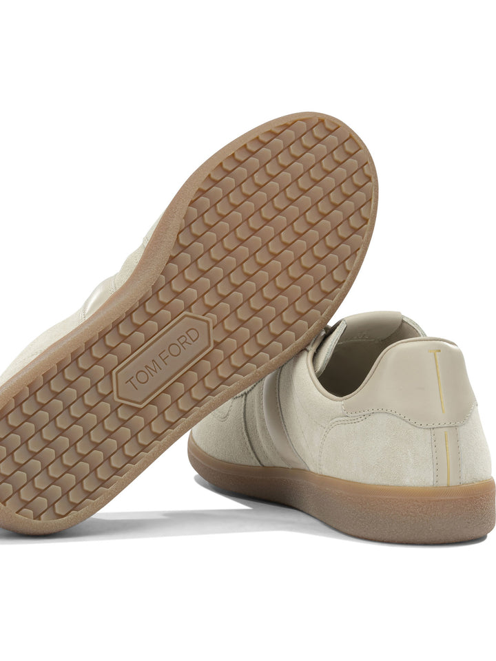 Tom Ford Archer Sneakers & Slip-On - Beige | 26ccac634993f327915656793ff7665f5a084133