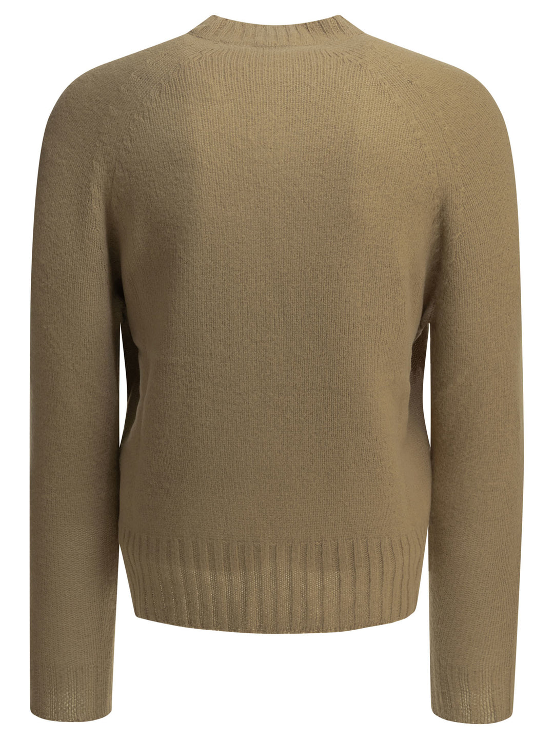 Tom Ford Cashmere Crewneck Sweater Knitwear - Brown | 7cc1fa6ce2c97684321dac27cd1c3edb11197d24