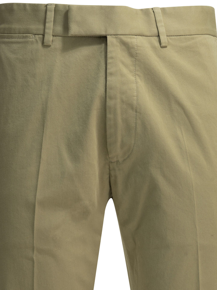 Tom Ford Casual Chino Pants Trousers - Beige | 09e490233658dd880f045cf0dfafd5e6905550a2