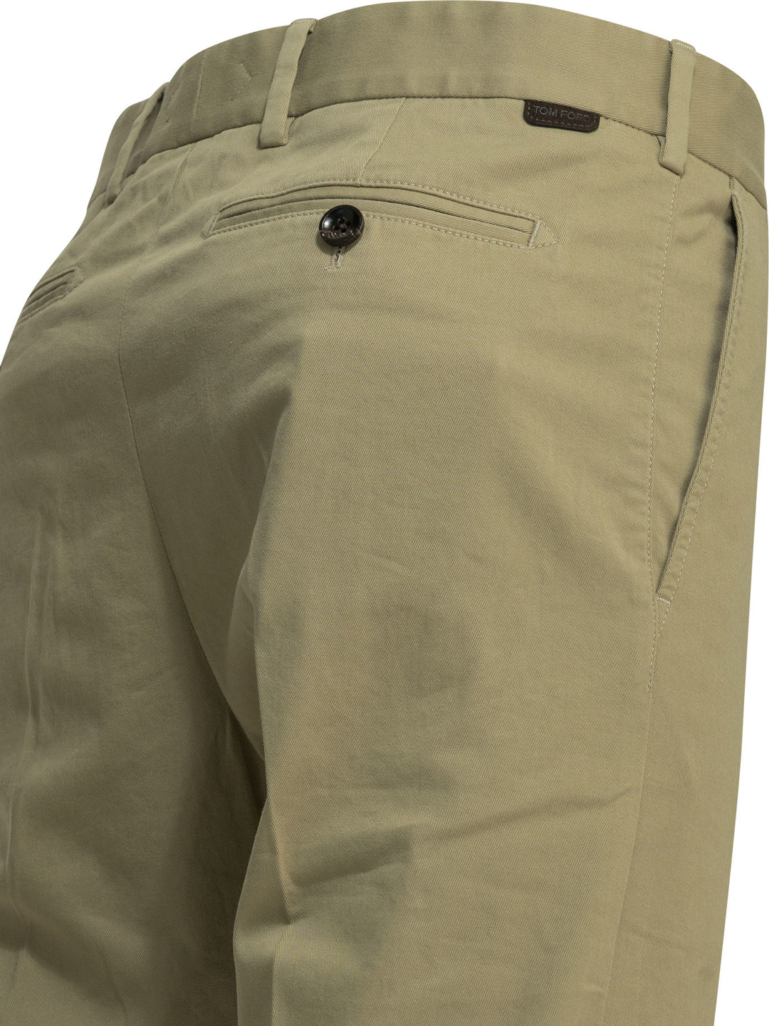 Tom Ford Casual Chino Pants Trousers - Beige | 8f851e5fadd28aa96b2af39926ff5a9e02e18393