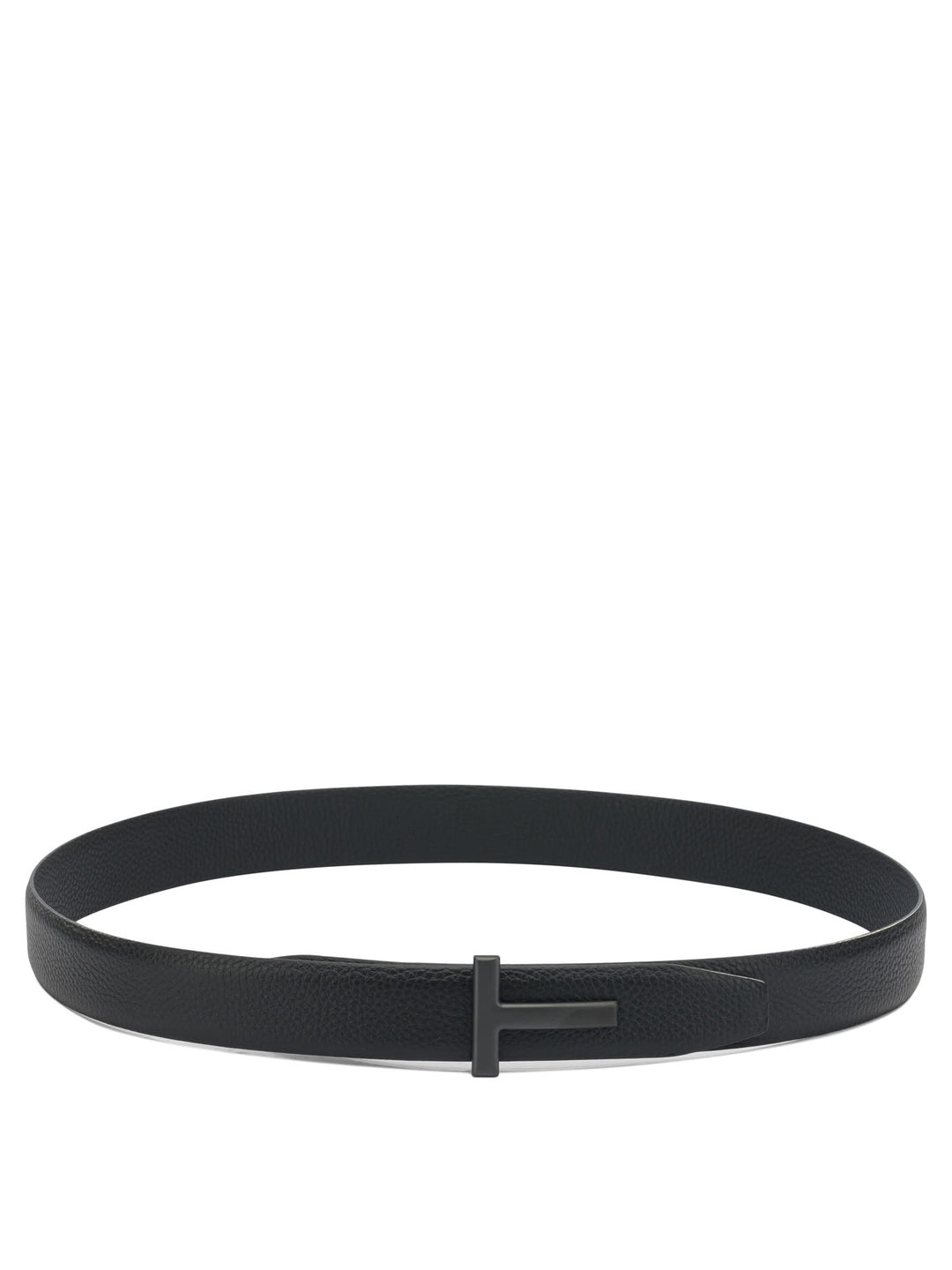Tom Ford T Icon Belts - Black | 124b86c583af8b1c191e1eba9fa28c60f82cf2f5