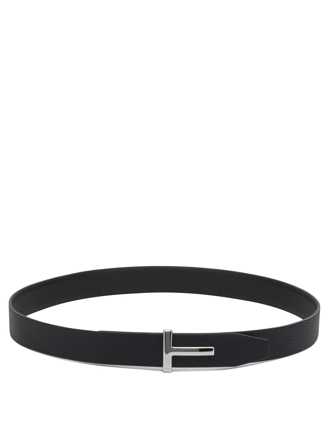Tom Ford T Icon Belts - Black | 0edff020883aeffaddf683db3cfd81c00f8b0dd5