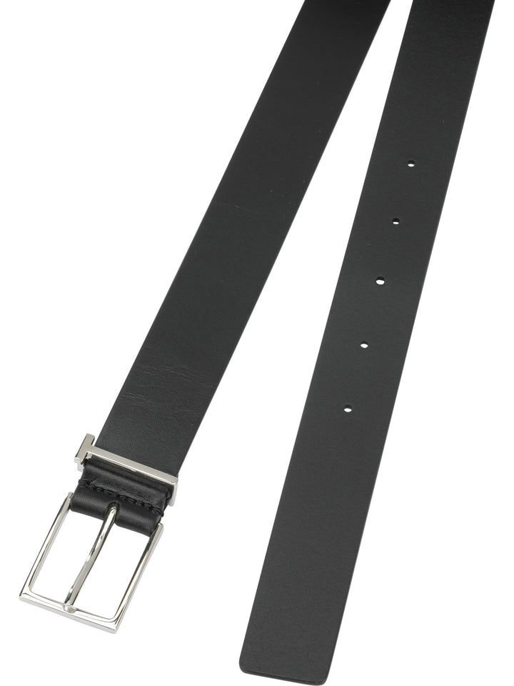 Tom Ford Leather Belt Belts - Black | d3500717ad1c835a4bef33edfc313556a82e467d