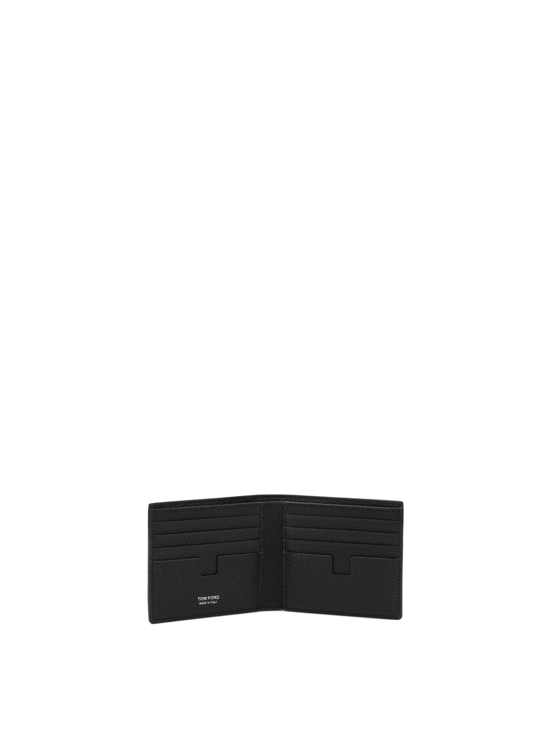 Tom Ford T Line Wallets & Card holders - Black | d91e4c5f81740653e76b6134da2168f7b9cae563