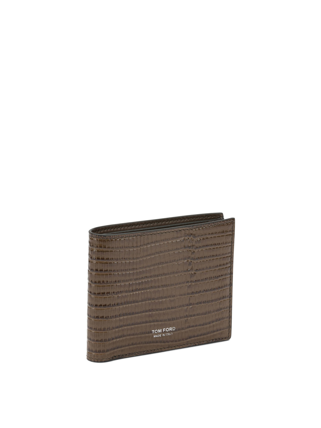 Tom Ford Tejus T Line Wallets & Card holders - Brown | d3afe4562a1c7babca39f33e6c1e53d793845455