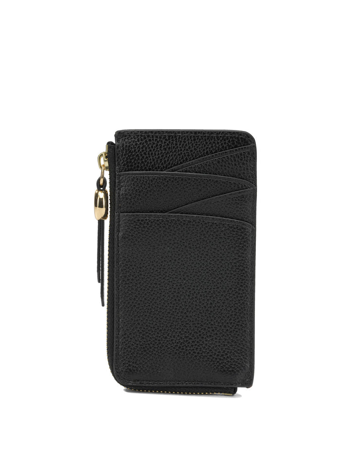 Tory Burch Romy Wallets & Card holders - Black | 70edf53bc27befbceb70fc8c2dd4932cf01016ed