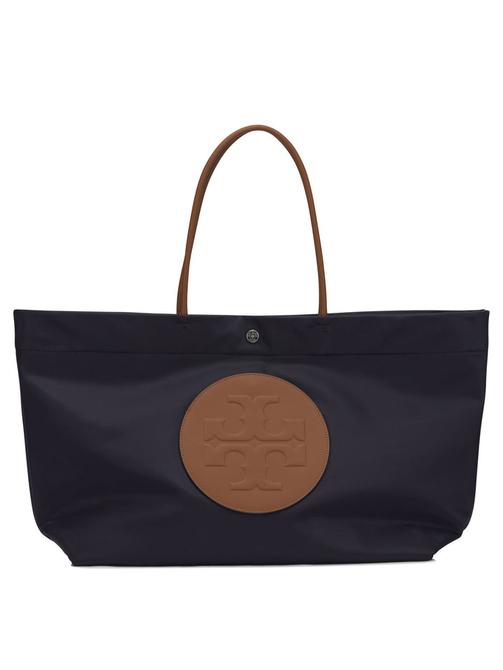 Tory Burch Shoulder Bags Blue