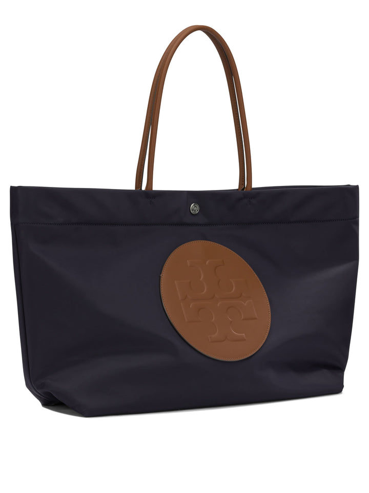 Tory Burch Shoulder Bags Blue