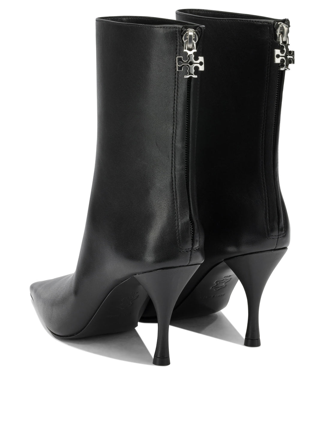 Tory Burch Boots & Ankle Boots Black