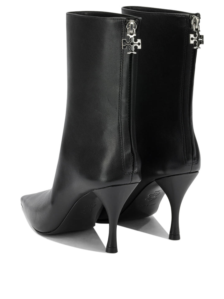 Tory Burch Boots & Ankle Boots Black