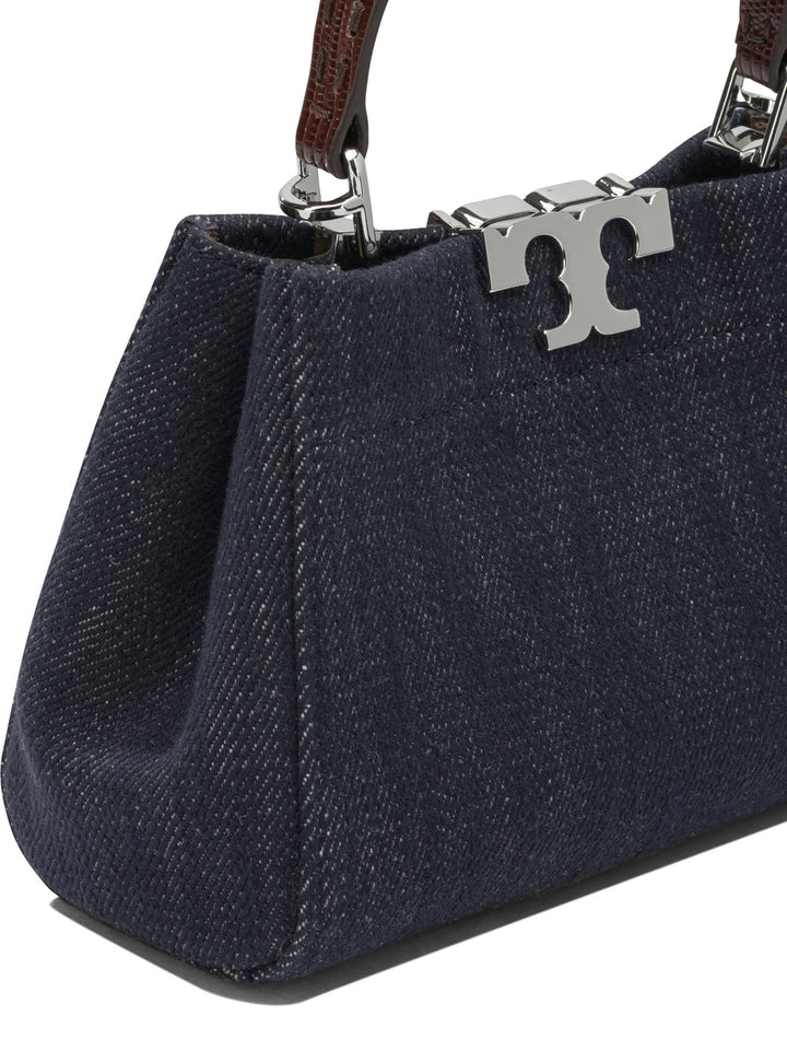 Tory Burch  Handbags - Blue | d2dedde7a38760d9f227fe0290994fc5406cf406