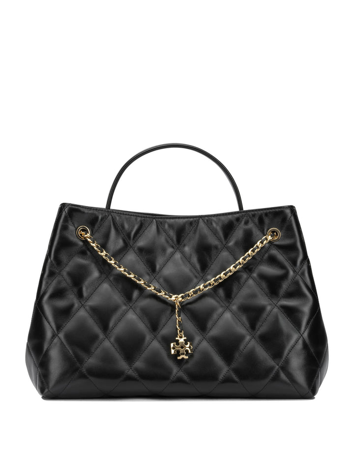 Tory Burch Handbags Black