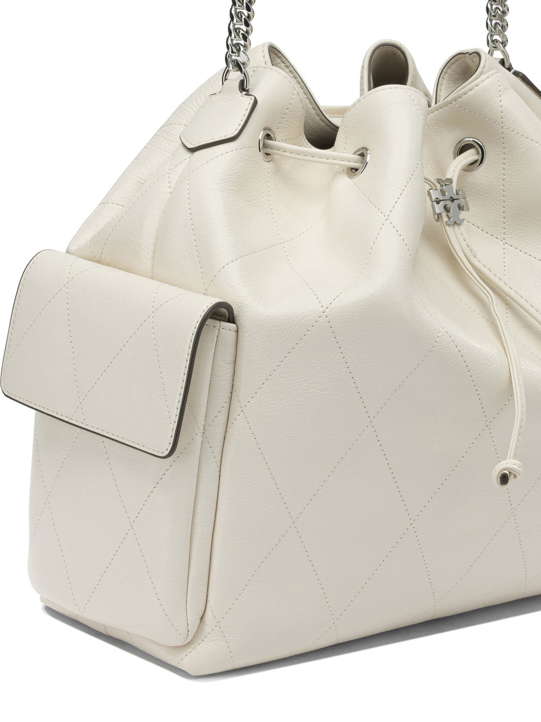 Tory Burch  Shoulder Bags - White | 8f486bf16b1c50bddc2f1696c04a9b1e4204acdd
