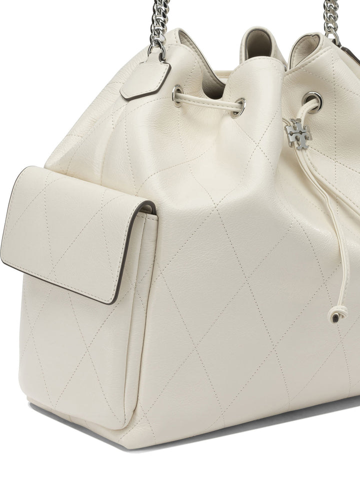 Tory Burch  Shoulder Bags - White | 8f486bf16b1c50bddc2f1696c04a9b1e4204acdd