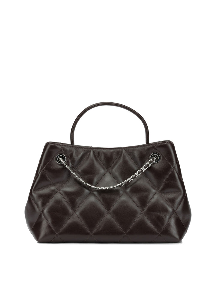 Tory Burch Fleming Handbags - Brown | 74e9d4638609ccd3741b75d7e3d3ba2d2ce5d99d