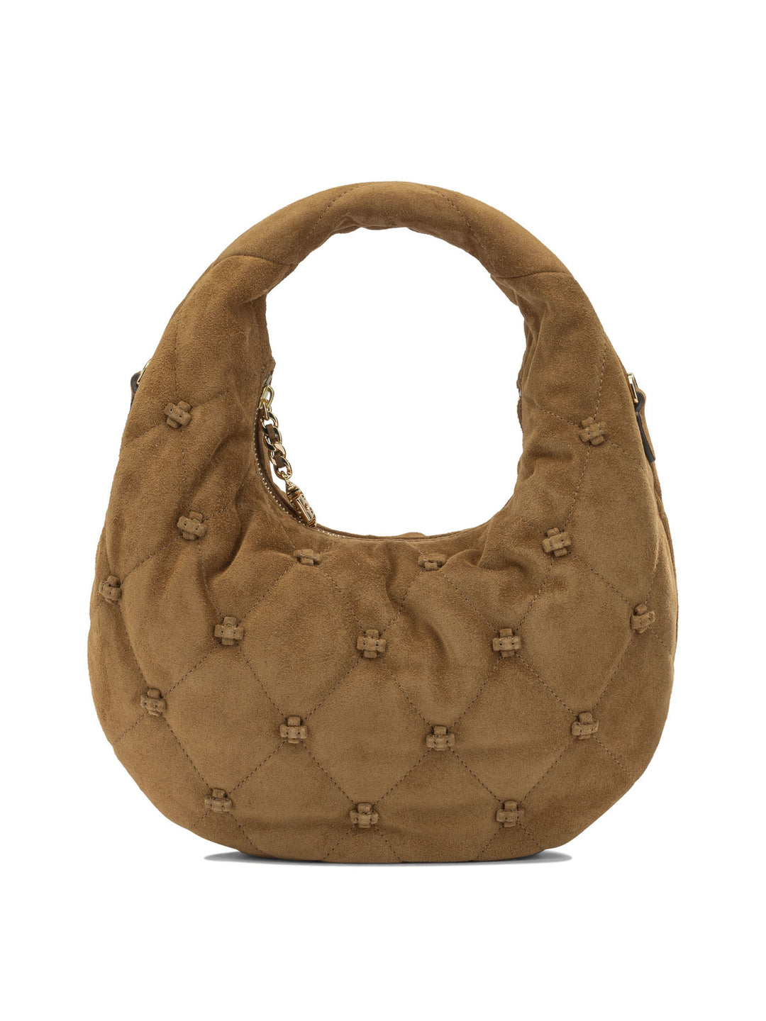Tory Burch Bunny Knot Handbags - Brown | 8f9760f2d7c43ae4de30cf3bc59c6dd77ebf2573