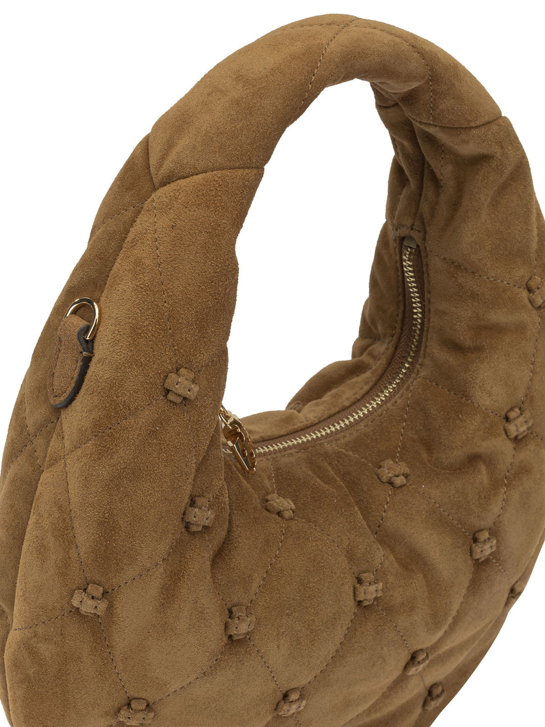 Tory Burch Bunny Knot Handbags - Brown | c13a2d383411842fcda7f44efd7b5a25f7a27b23