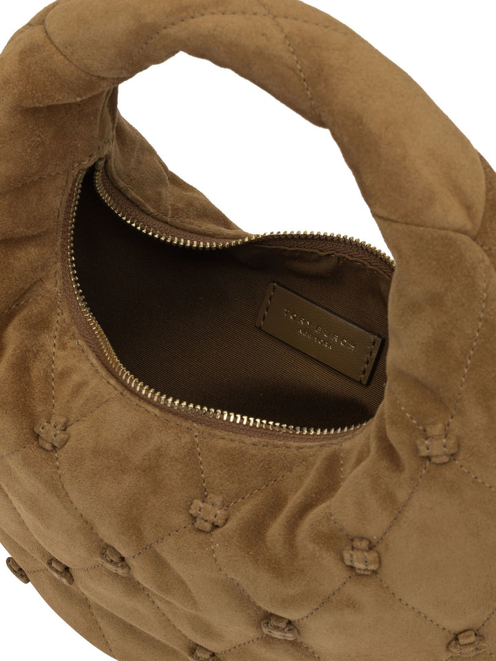 Tory Burch Bunny Knot Handbags - Brown | 87f4a6dfca3bb1ae5e1f16da86d61b40e7e6f16e