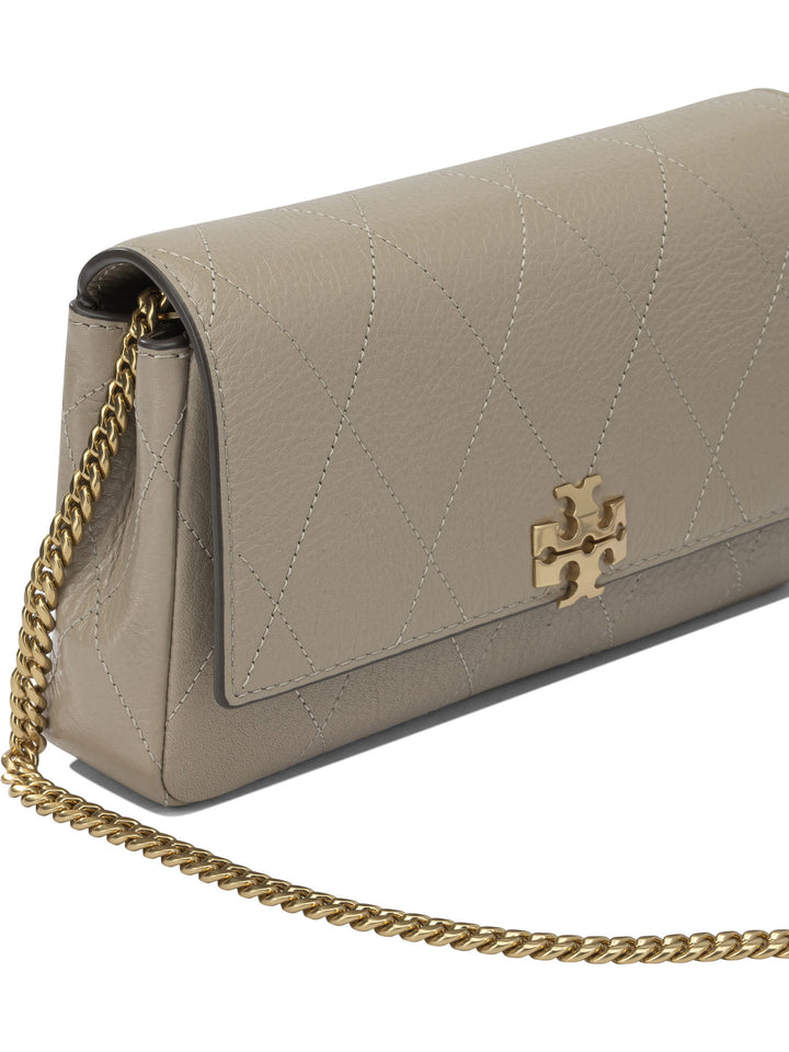 Tory Burch  Crossbody Bags - Grey | d3ec3005b2a14ff28c322265fb5e3f64bc6bee9a