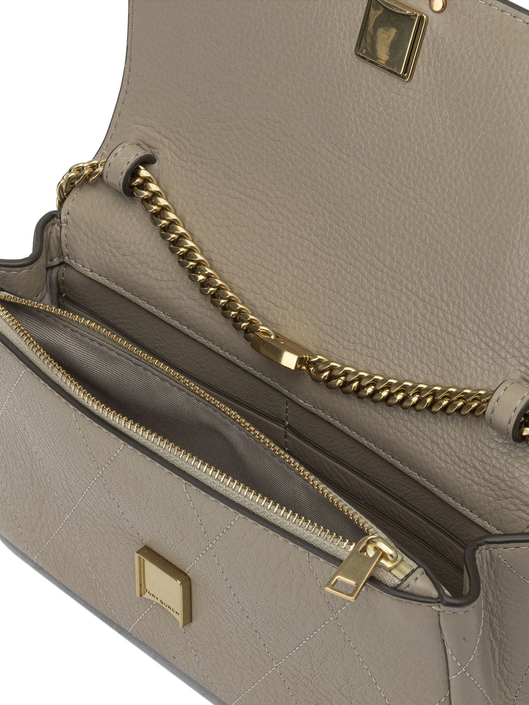 Tory Burch  Crossbody Bags - Grey | ee75aa49a7838d3cb789809242195f711d84938d