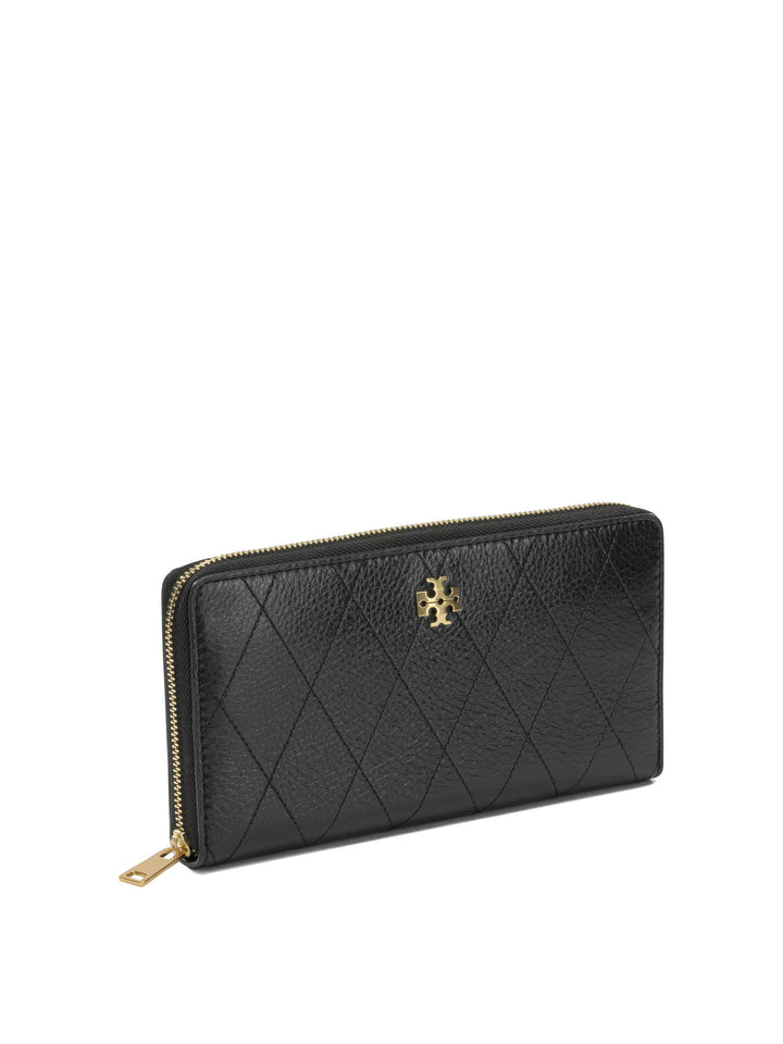 Tory Burch  Wallets & Card holders - Black | 7cd3cc05d724f02a661089e5260368e47d92bc2a