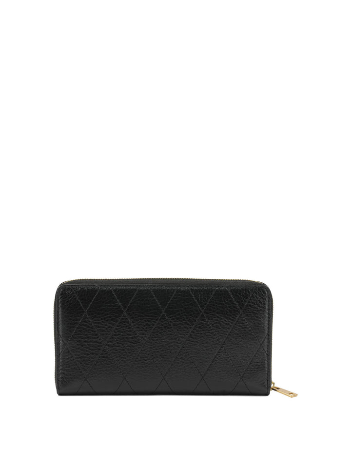 Tory Burch  Wallets & Card holders - Black | ac3e26a52a0d77f94489e28de4658afad570ed65