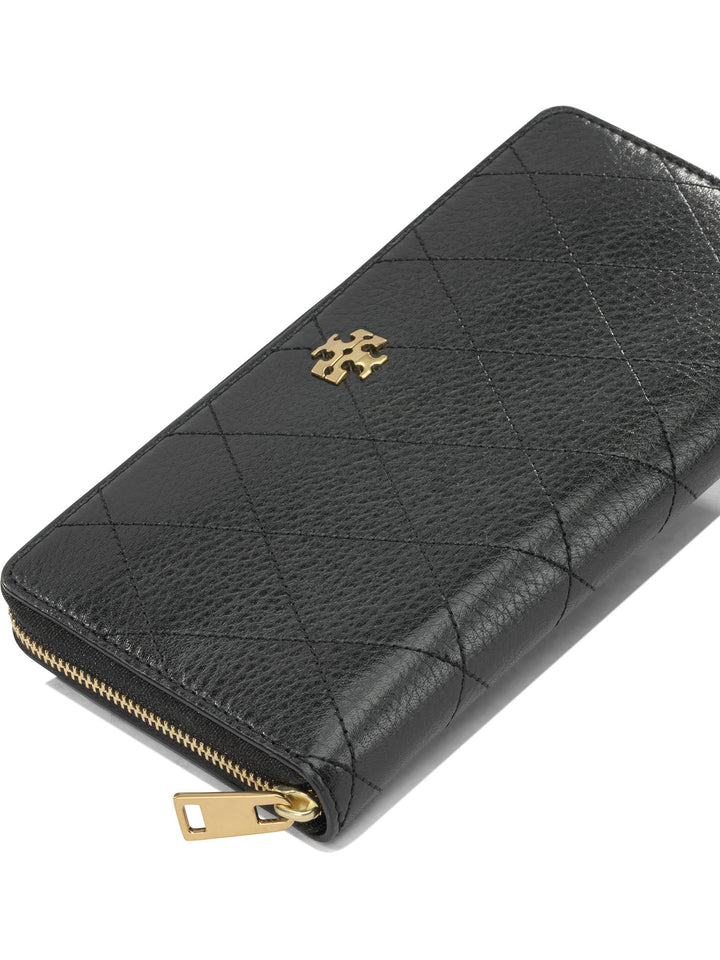 Tory Burch  Wallets & Card holders - Black | cadee392b94052ce1ab36e9a430793d2ef264d57