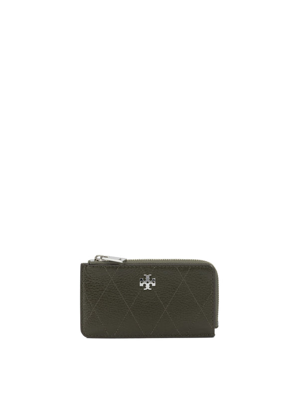 Wallets & Card Holders Green
