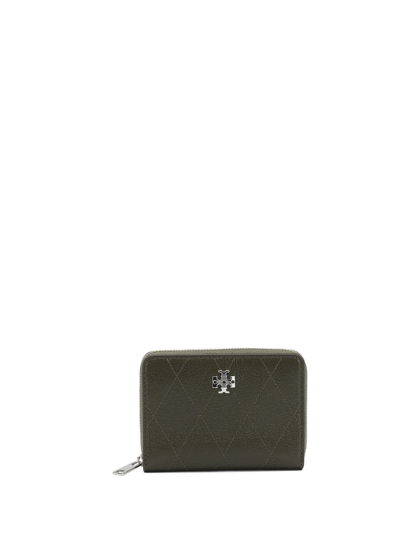 Wallets & Card Holders Green