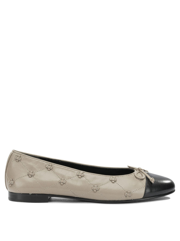 Ballerinas Grey