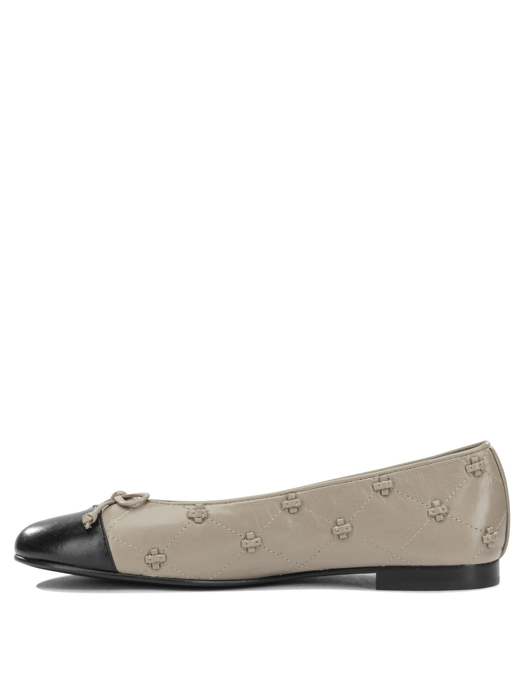 Tory Burch Bunny Ballerinas - Grey | eff14f6d172ae14c82317877a5145c4b5dc4a78e