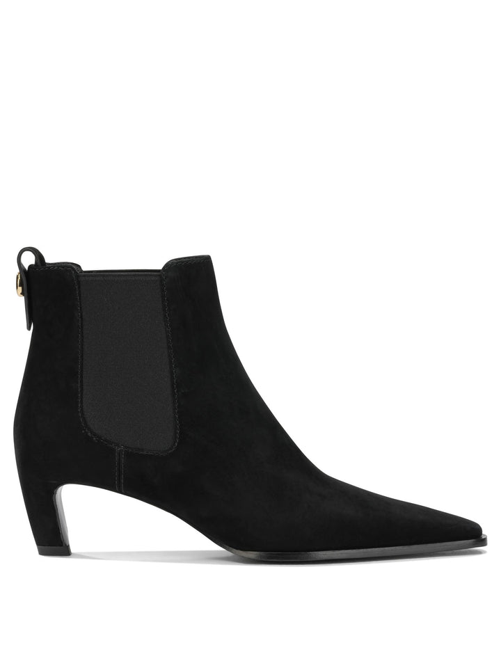Tory Burch Boots & Ankle Boots Black