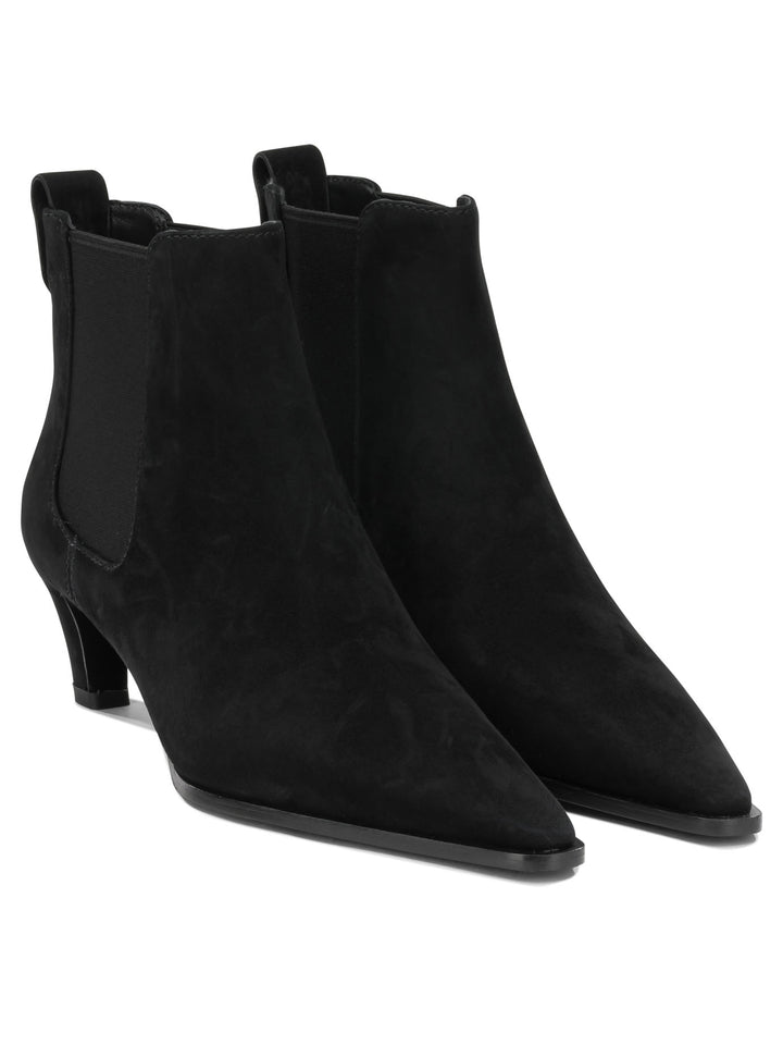 Tory Burch Boots & Ankle Boots Black