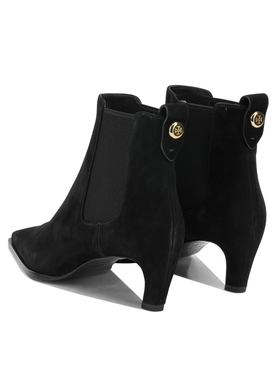 Tory Burch Boots & Ankle Boots Black