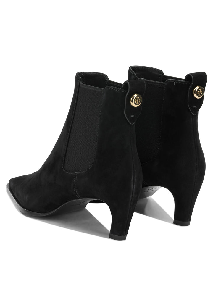Tory Burch Boots & Ankle Boots Black