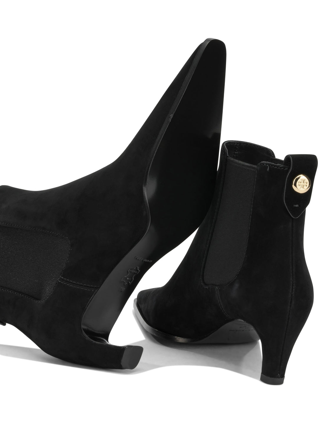 Tory Burch Boots & Ankle Boots Black