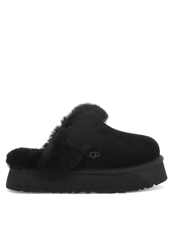 Disquette Loafers & Slippers Black