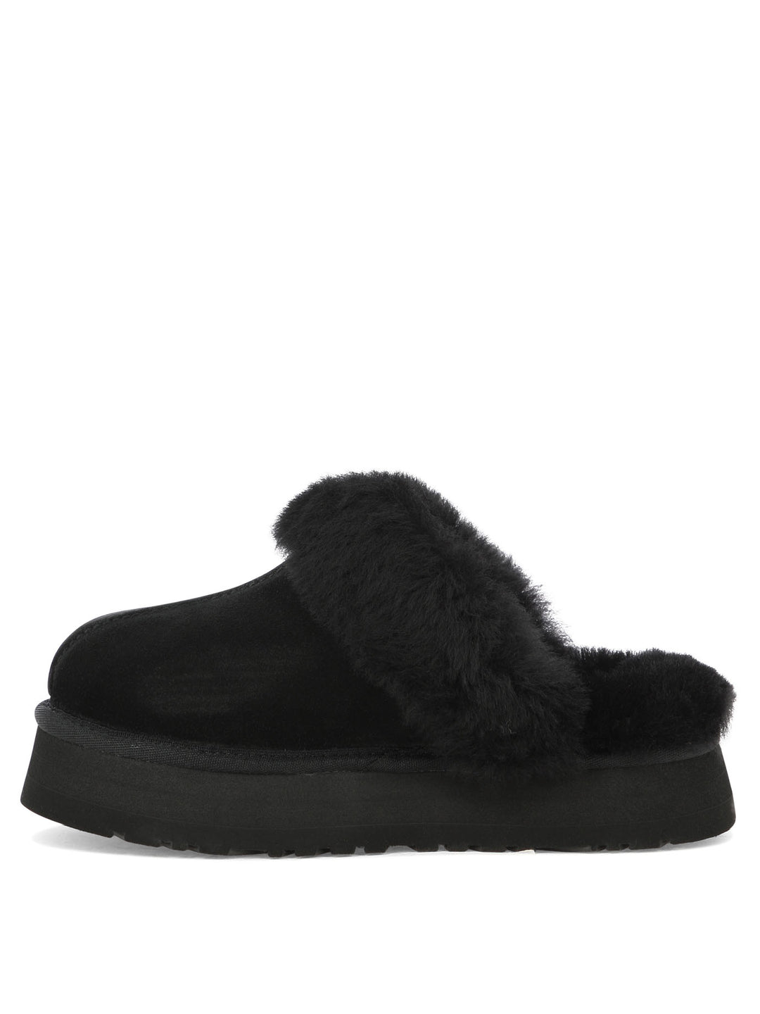 Ugg Disquette Loafers & Slippers - Black | dfd57d63470e86cfdfc78e50a210b9d4c60ee00f
