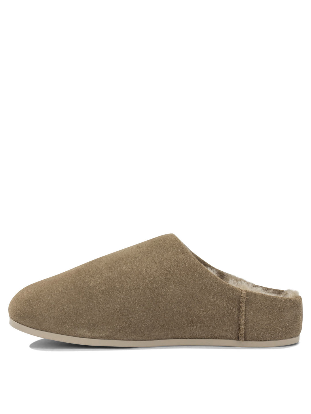 Ugg Elea Loafers & Slippers - Brown | 8a22478414ab4245276c66eb15378c87bb44f584