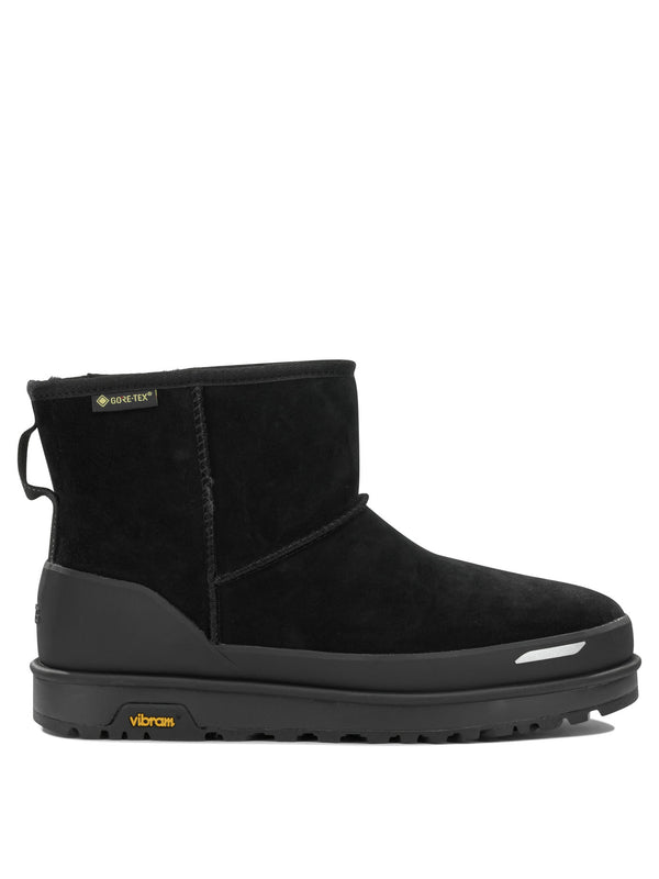 Classic Mini Guard Gtx Boots And Ankle Boots Black