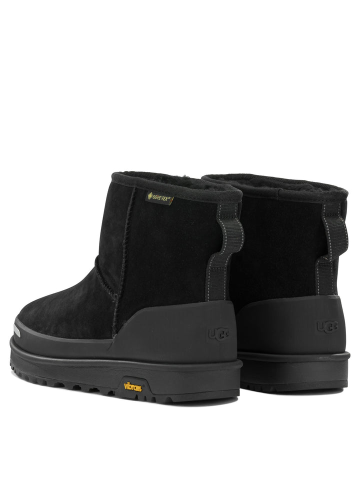 Ugg Classic Mini Guard Gtx Boots and Ankle Boots - Black | 86605092cfe5159922b8ac6aebc2537c93d0e5d2