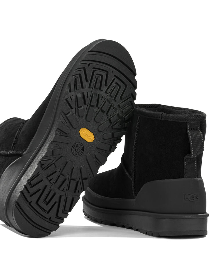 Ugg Classic Mini Guard Gtx Boots and Ankle Boots - Black | 07d06cff7a8f2261aab9b8a10034da2db6126eca