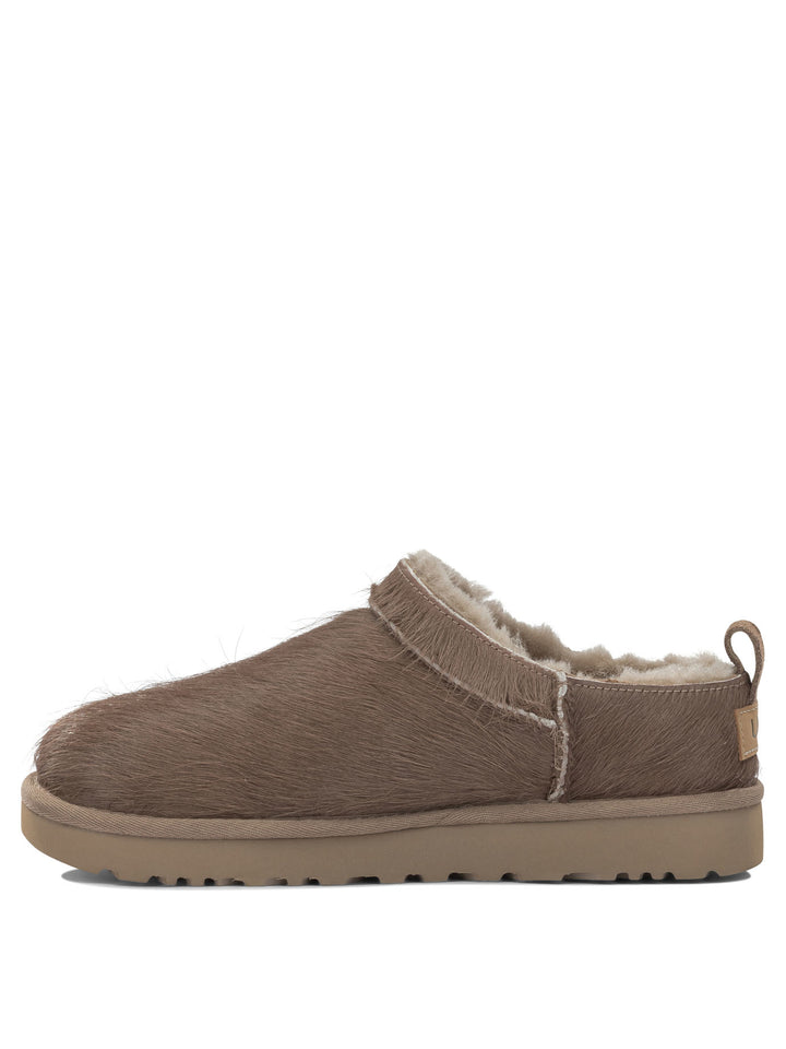 UGG Micro Boots And Ankle Boots Brown