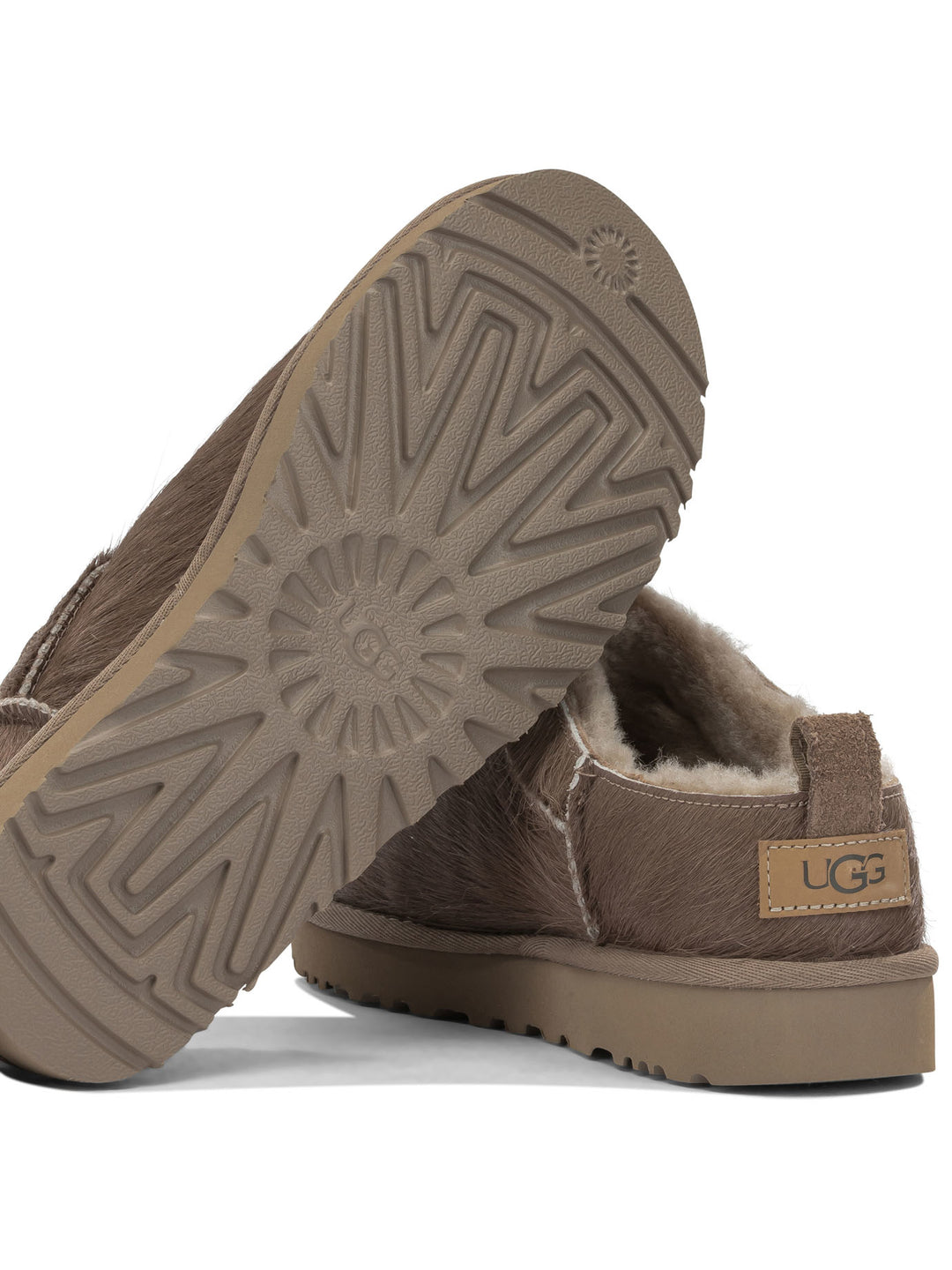 UGG Micro Boots And Ankle Boots Brown