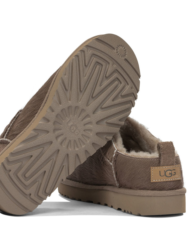 UGG Micro Boots And Ankle Boots Brown