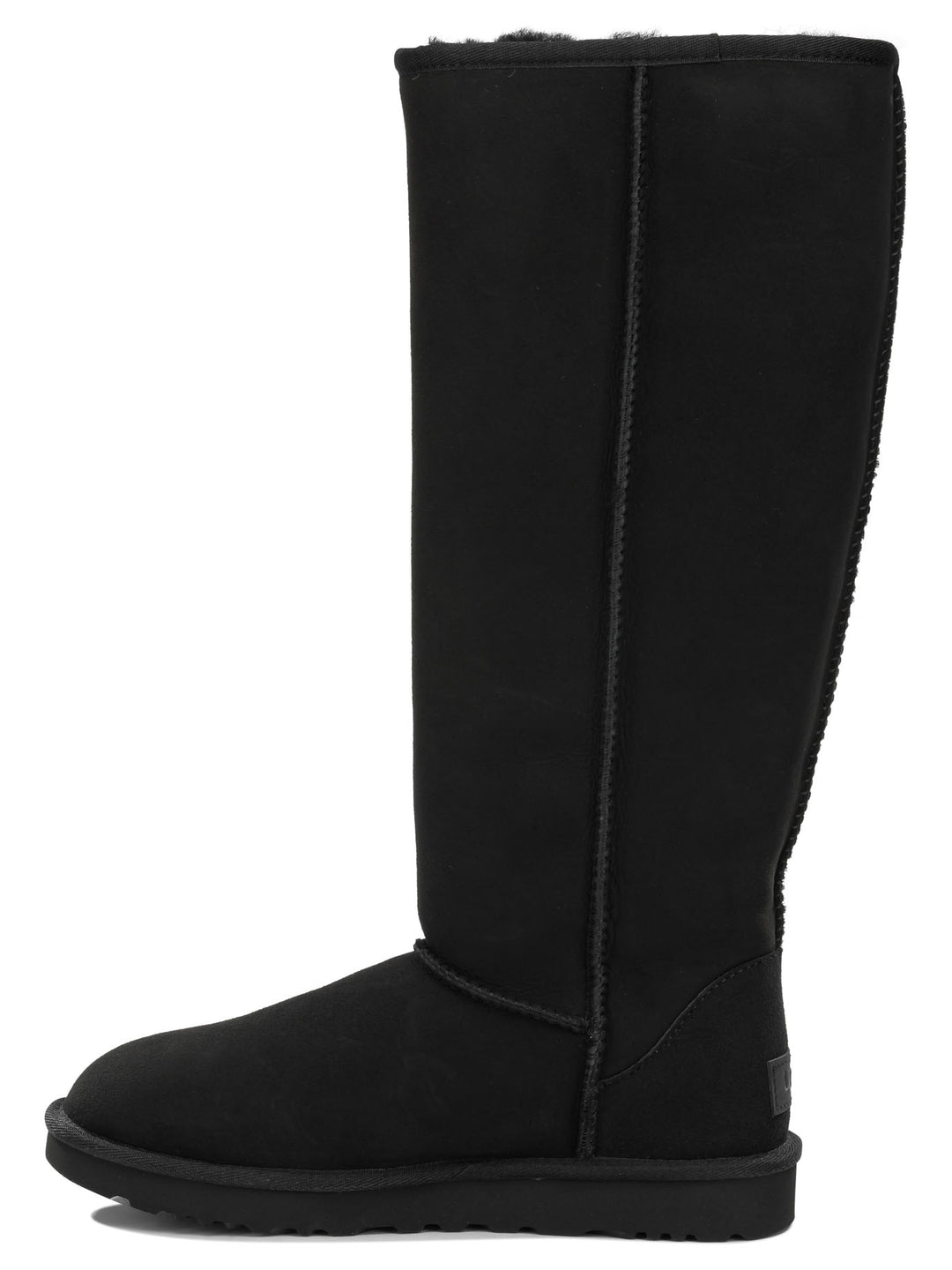Ugg Classic Ultra Tall Boots and Ankle Boots - Black | ce436787d37e27ef29d568c77f0c7c81bf19c5c8