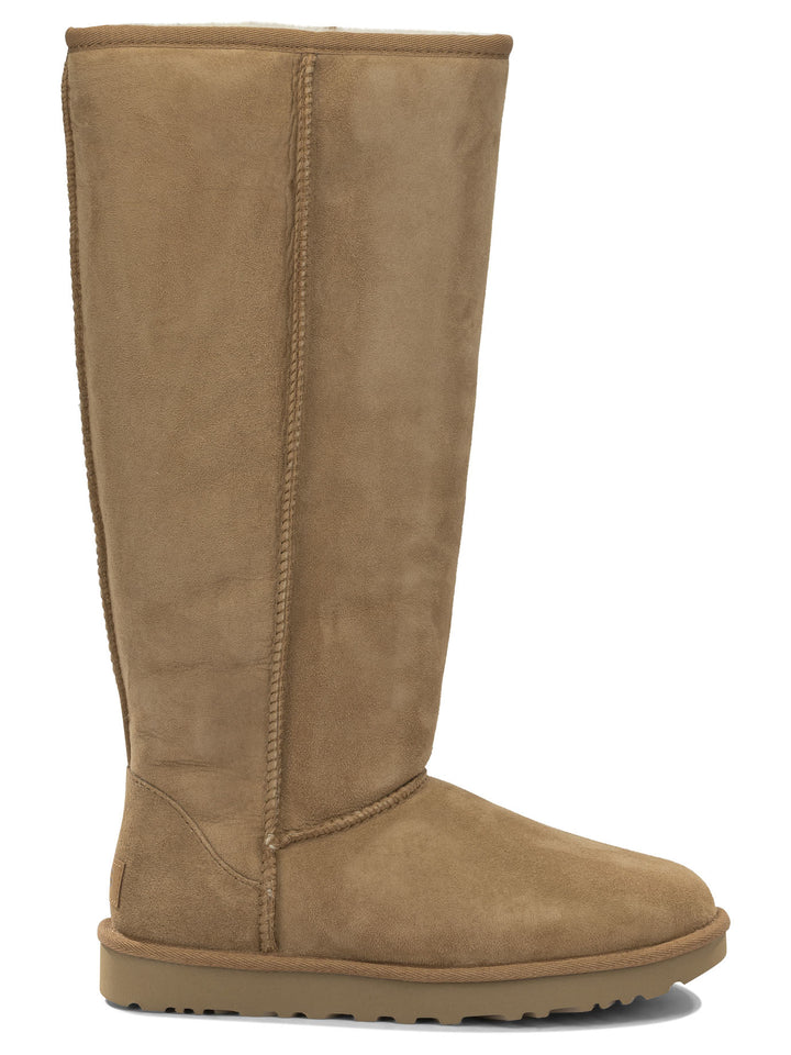 Ugg Classic Ultra Tall Boots and Ankle Boots - Brown | b61f640743c5e6c86b350306d73c5eef2848a9bf