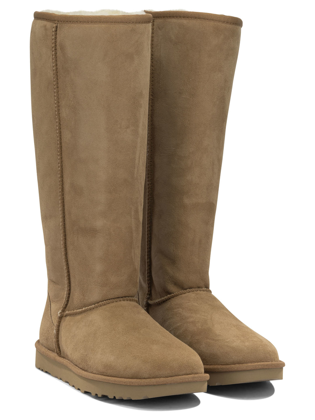 Ugg Classic Ultra Tall Boots and Ankle Boots - Brown | e25d5121f5419751efe9725935c401f3501241d2
