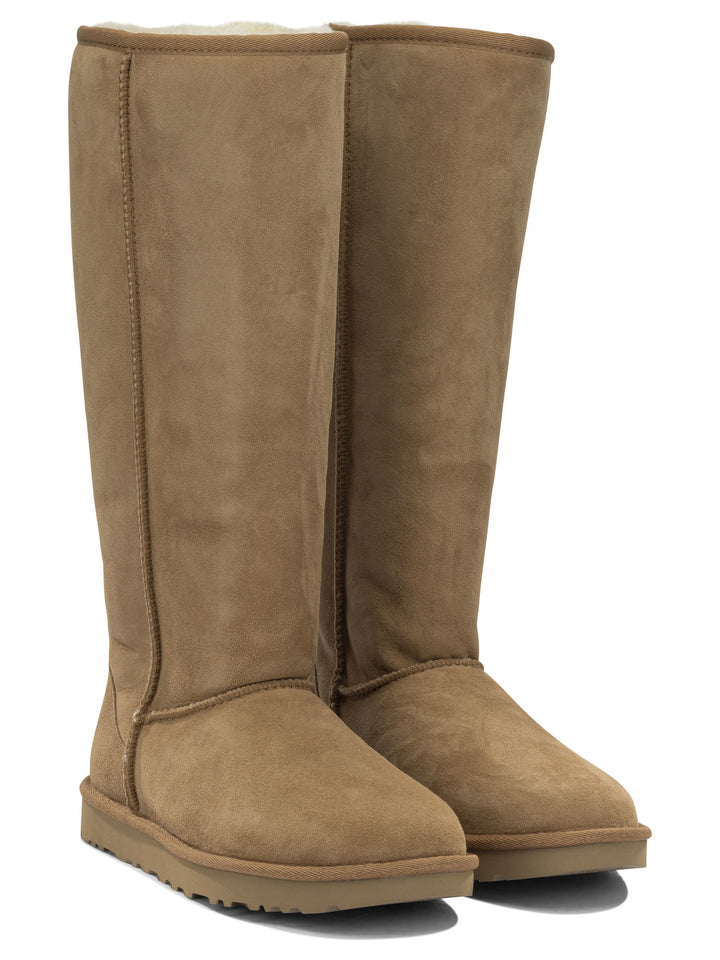 Ugg Classic Ultra Tall Boots and Ankle Boots - Brown | e25d5121f5419751efe9725935c401f3501241d2