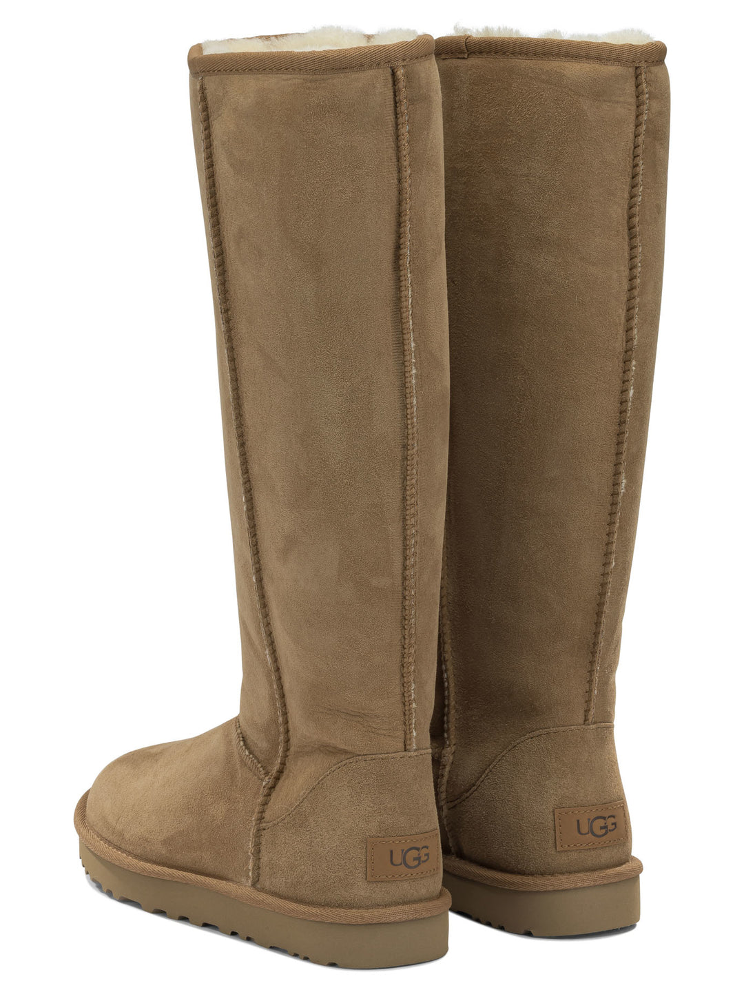 Ugg Classic Ultra Tall Boots and Ankle Boots - Brown | 520d3c02e872f06a2b682ce87d5a1ce4d1a969de